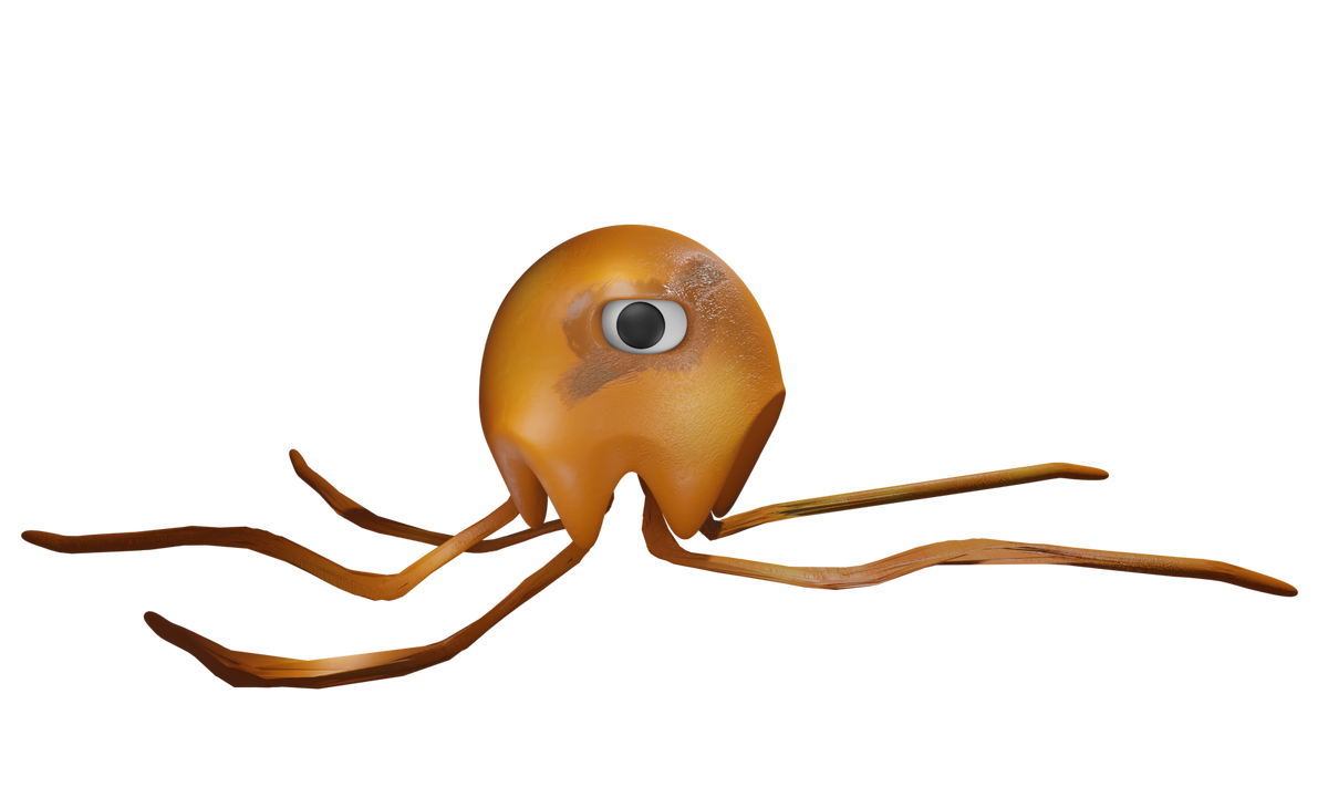 Stinger Flynn. Garten of Banban