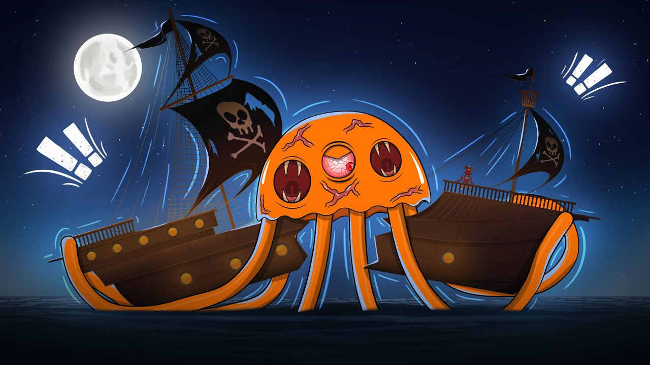 STINGER FLYNN Became a MONSTER!? (Garten of Banban 4 Animation)