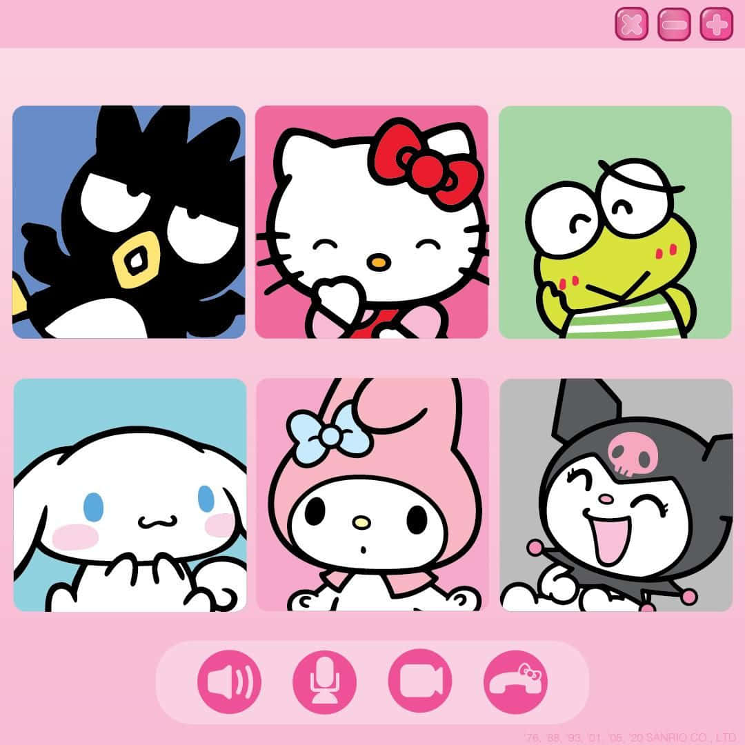 Download Hello Kitty and Friends