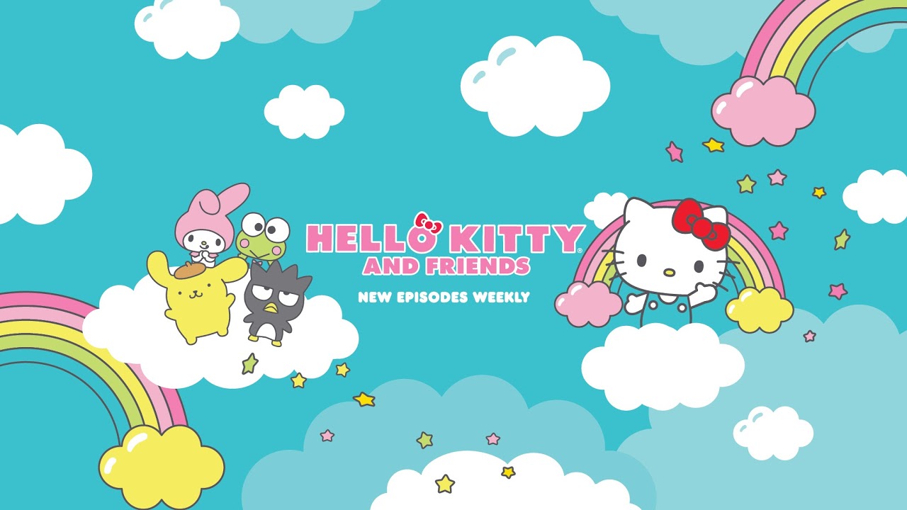 Hello Kitty and Friends Live Stream