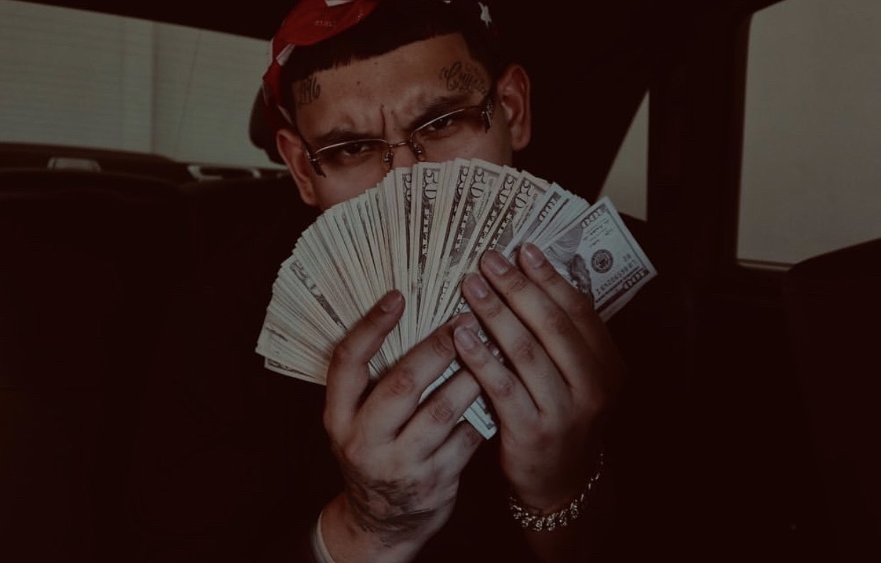 DeeBaby's Visuals Have Us Seeing Red. Respect My Region