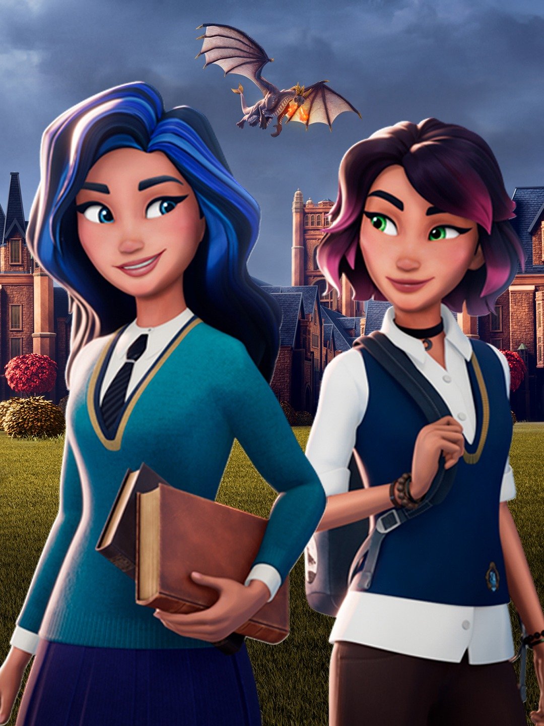 supernatural academy book 1 pdf