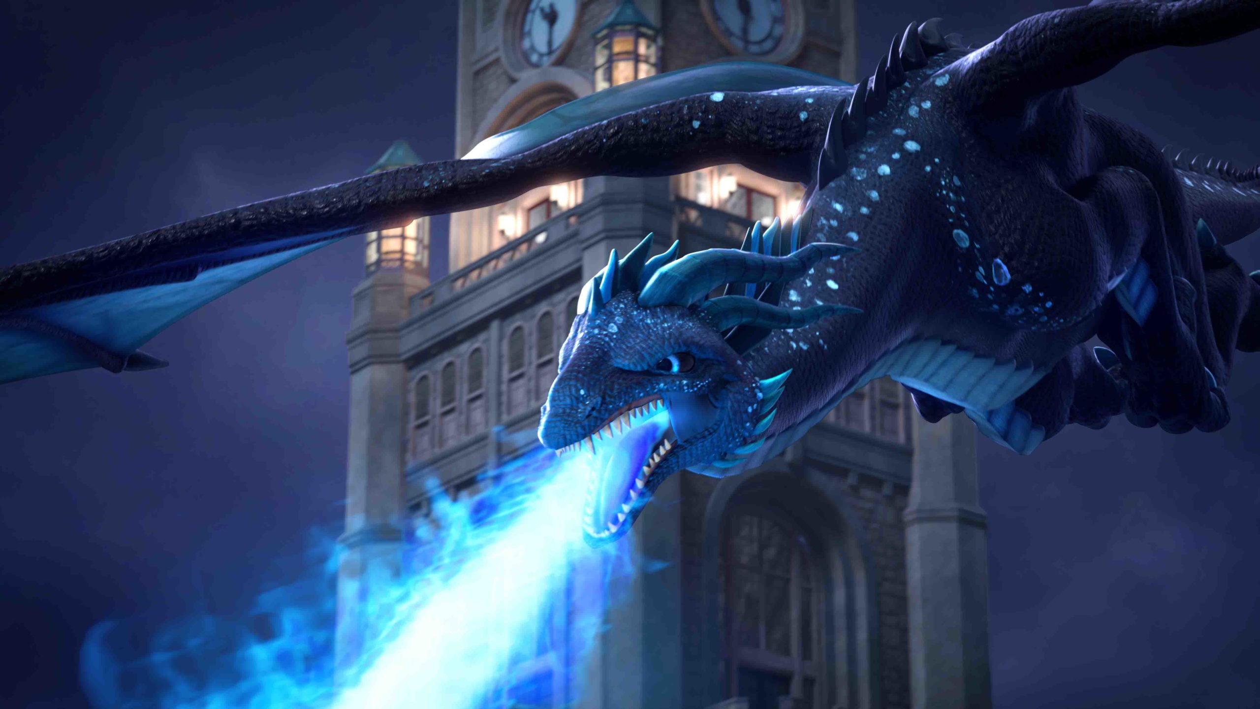 Supernatural Academy (TV Series 2022– )