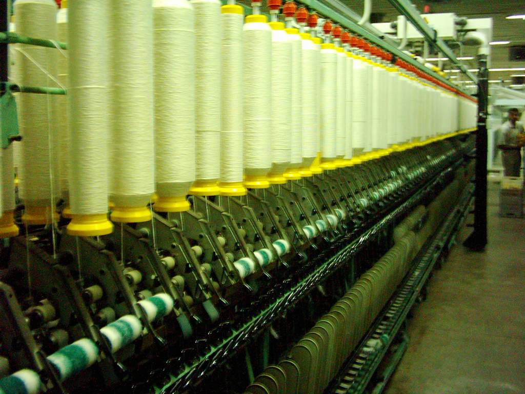 Hasaka Spinning Factory