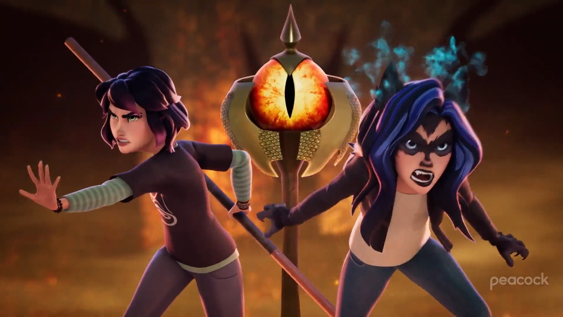 Supernatural Academy