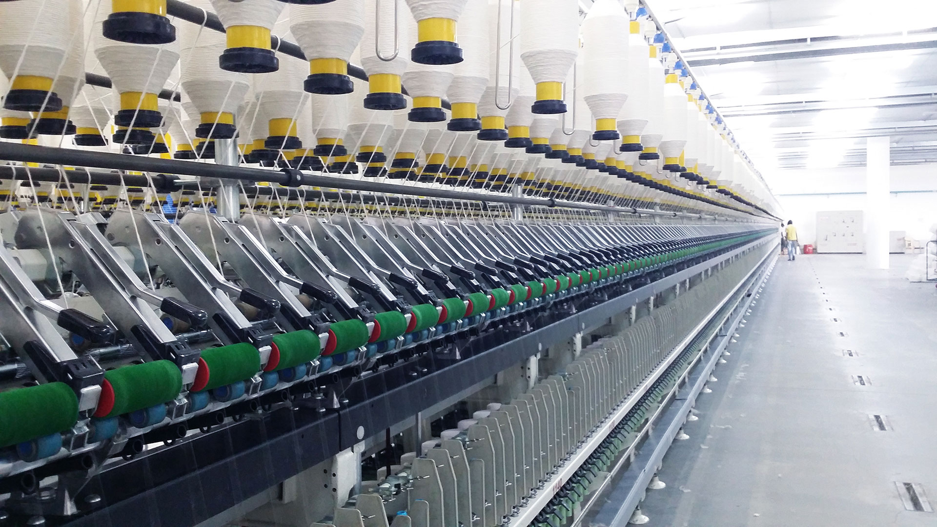 NewJob Group - Textile field