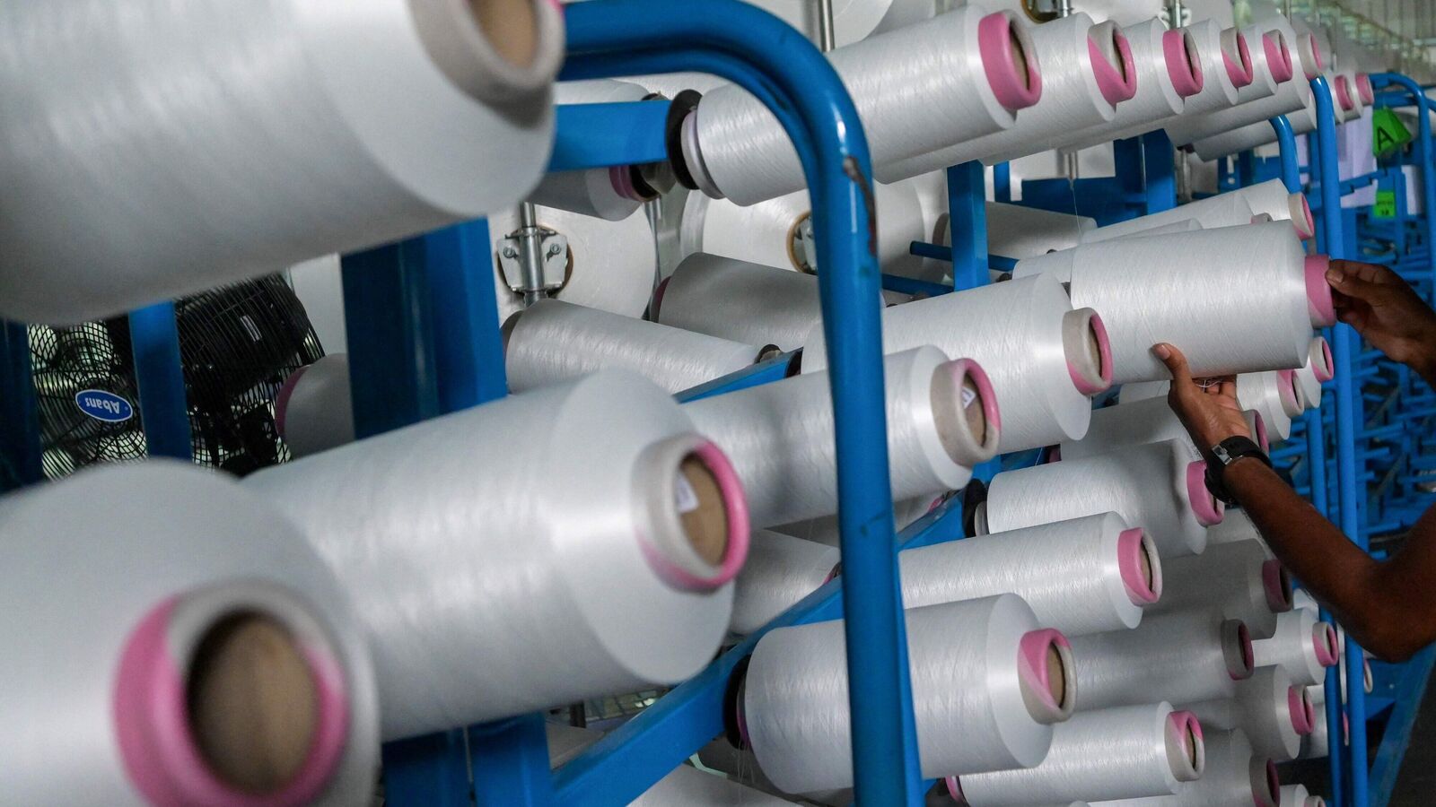 Cotton Yarn Industry To See 5 7% Volume Growth In FY24: Report