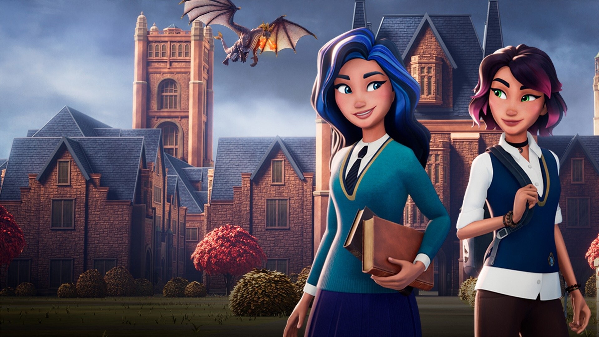 Supernatural Academy (S01E16): Fateful Part B Summary 1 Episode 16 Guide