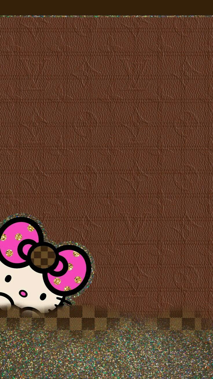 Hellokitty LV. Hello kitty background, Hello kitty wallpaper, Hello kitty