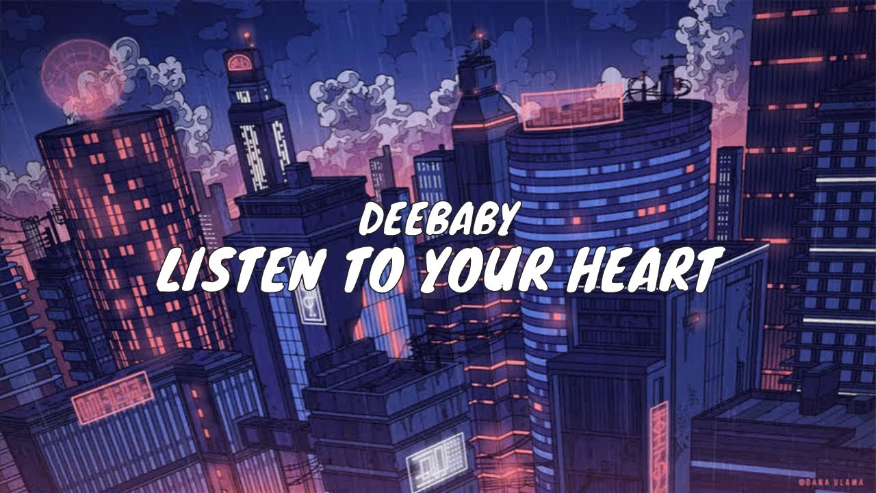 DeeBaby To Your Heart (Lyrics)