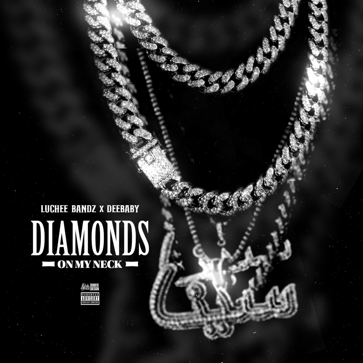 ‎Diamonds on My Neck (feat. DeeBaby)