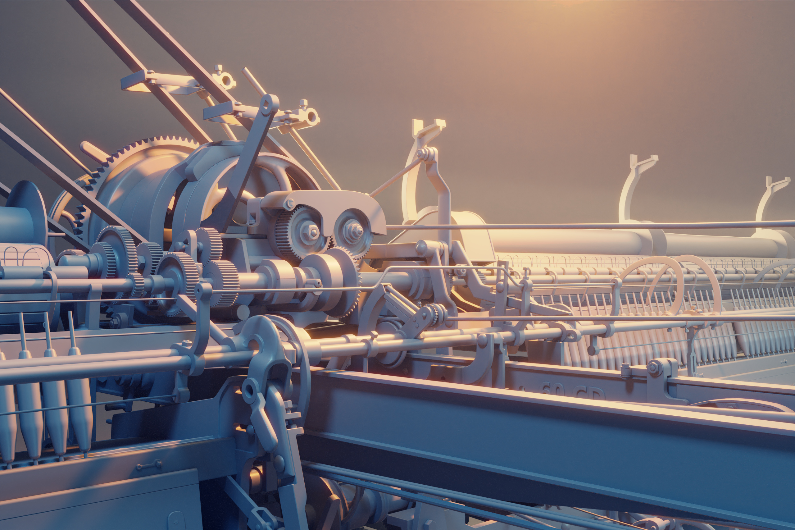 Cotton Spinning Mule Projects Artists Community