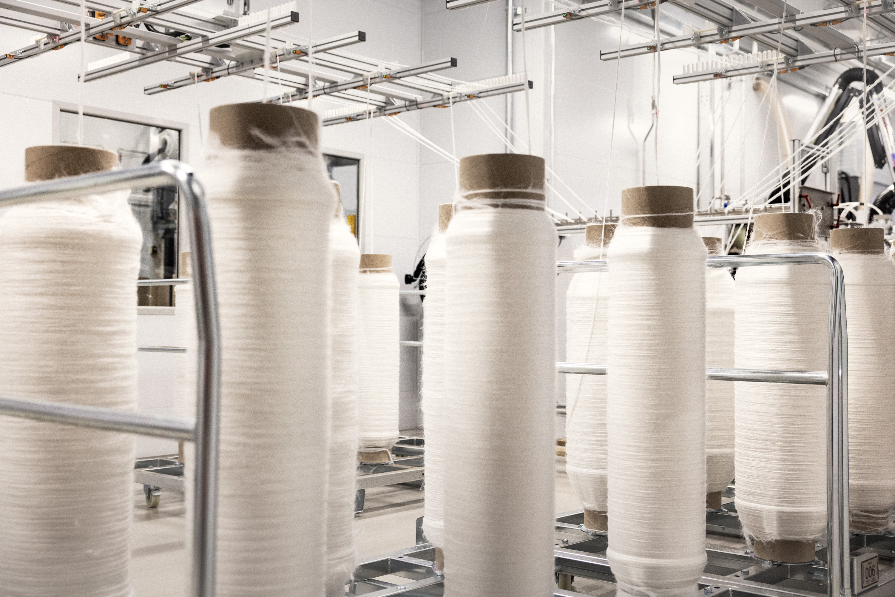 Is Spinnova the world's most sustainable fibre?