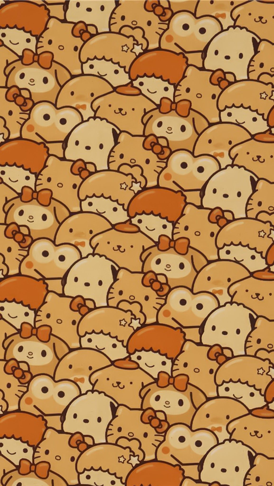 Sanrio BG. Hello kitty iphone wallpaper, Sanrio wallpaper, Cute desktop wallpaper