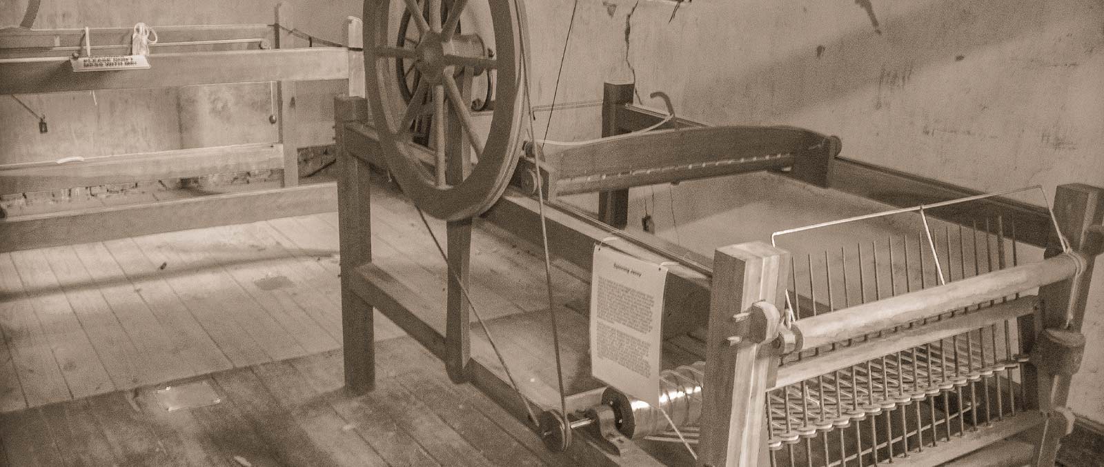 From Invention to Revolution: The Ultimate Guide to the Spinning Jenny