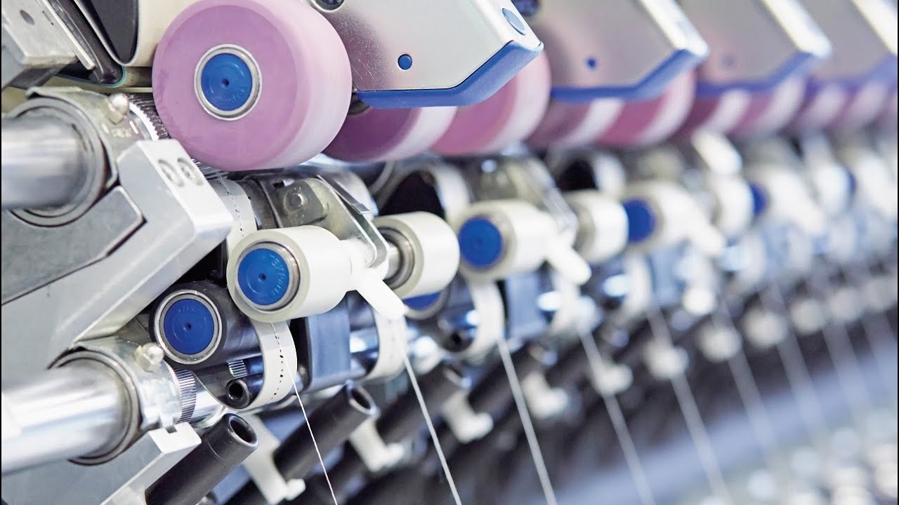 Saurer Z 451 worsted ring spinning and compact spinning machines