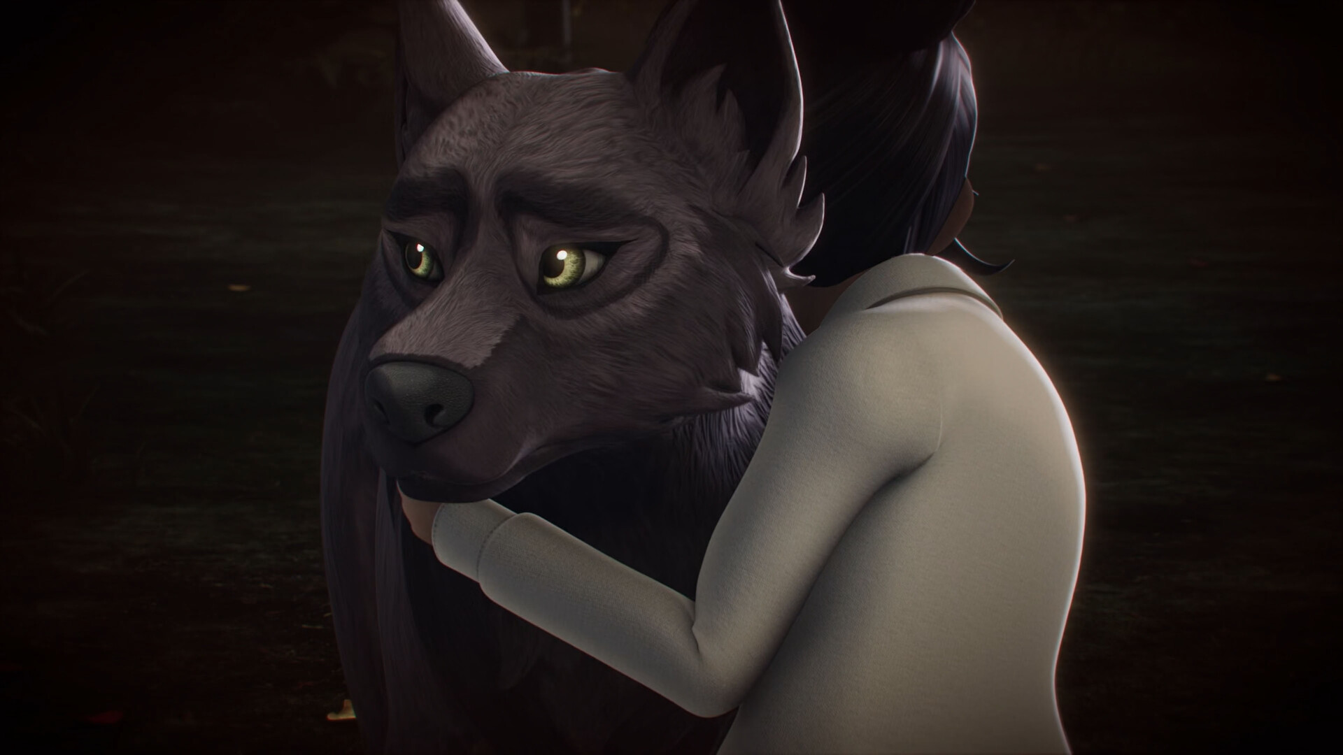 Peacock´s Supernatural Academy