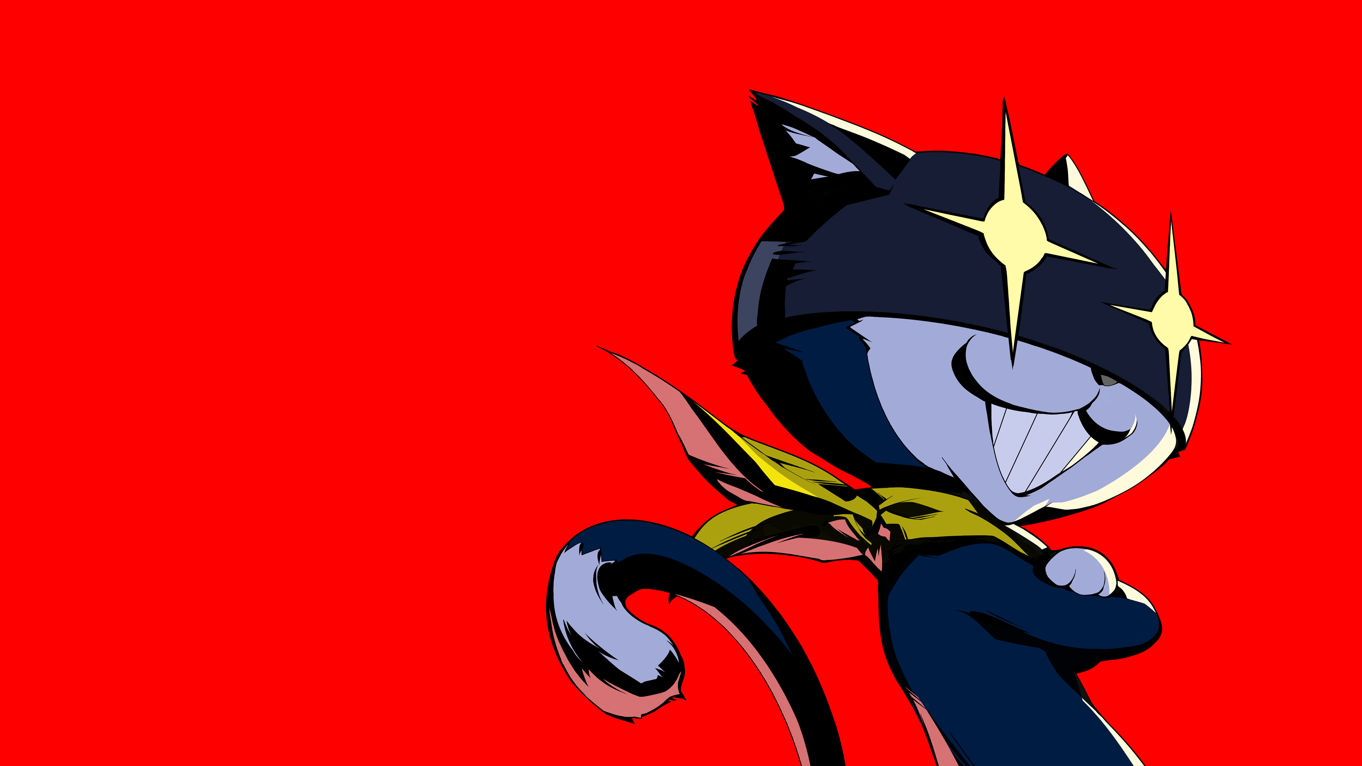 Morgana (Persona) HD Wallpaper and Background