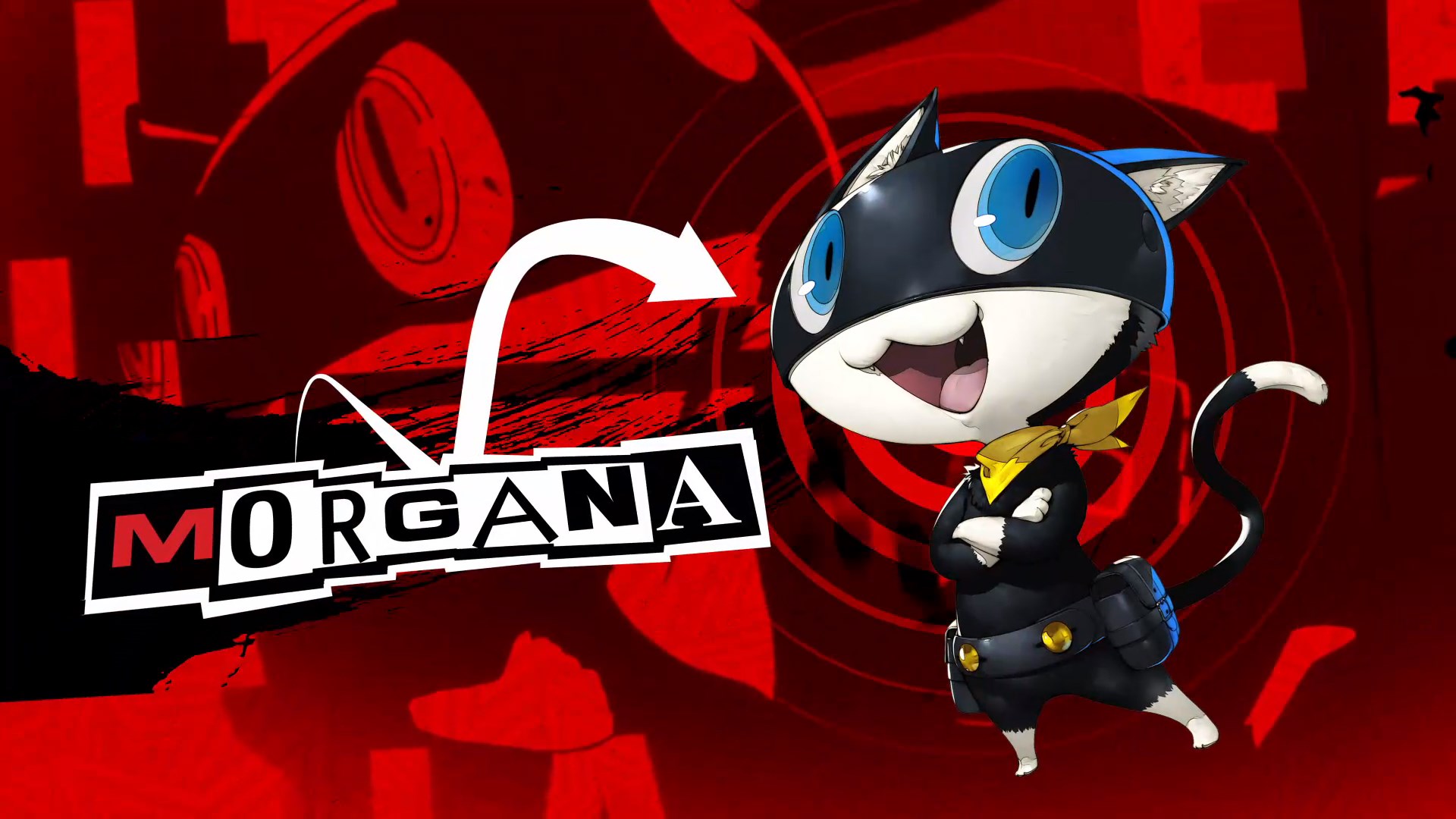 Persona 5: Morgana Introduction and Interview with Voice Actress Cassandra Morris