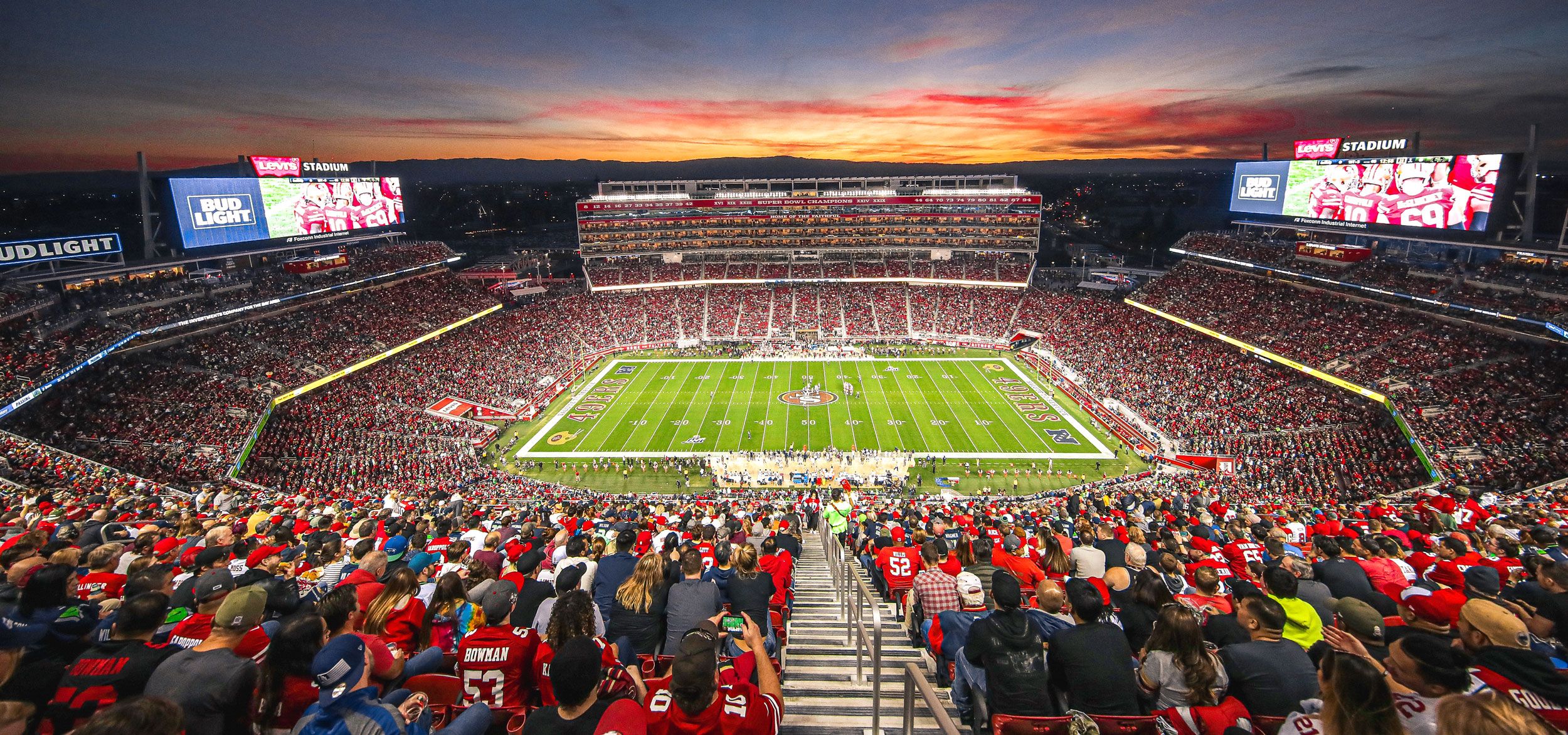 Levi's Stadium. San francisco 49ers, 49ers, San francisco