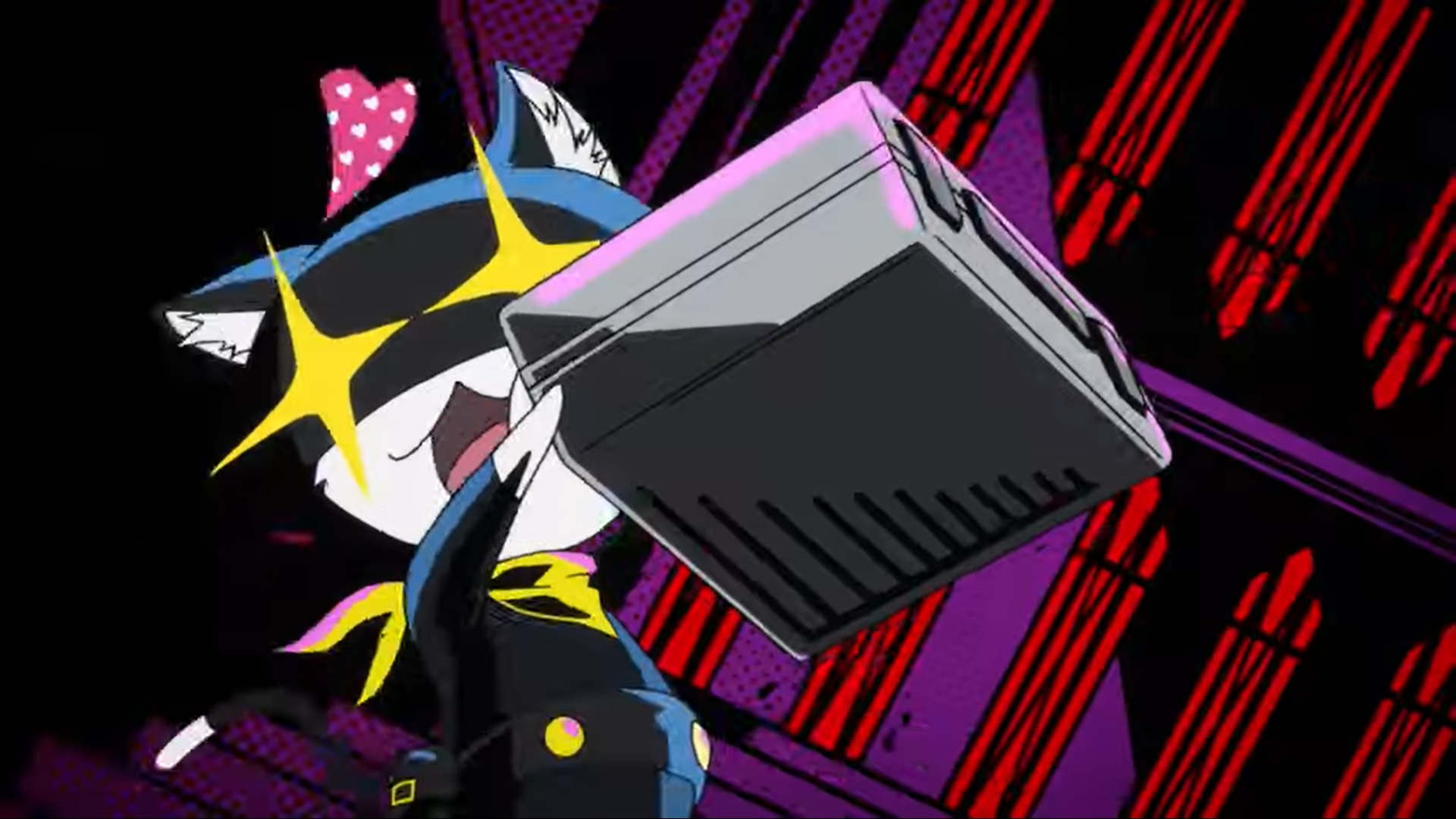 Persona 5 Royal Morgana and Kasumi Offer a Crash Course on the Game