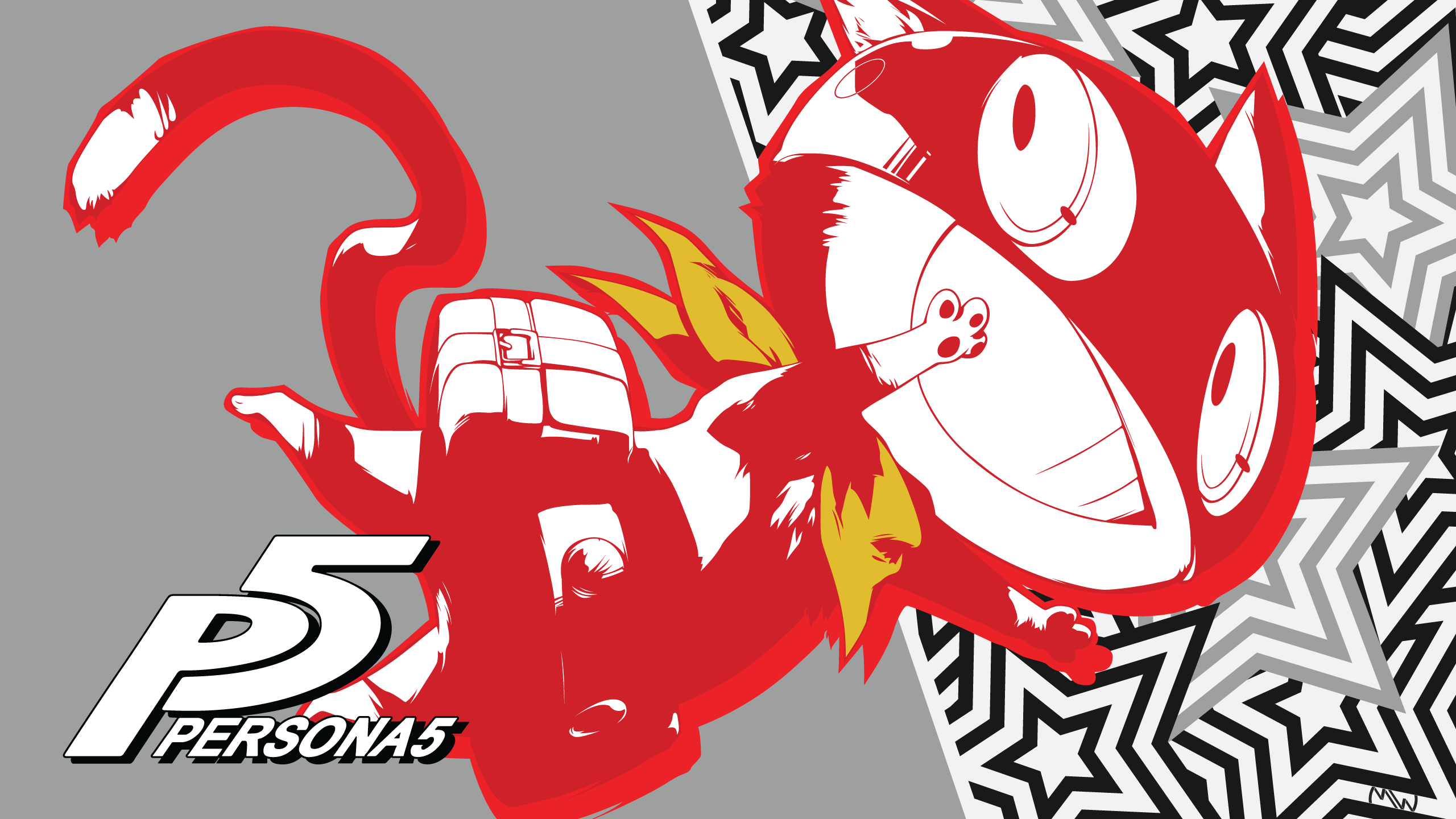 Morgana (Persona) HD Wallpaper and Background