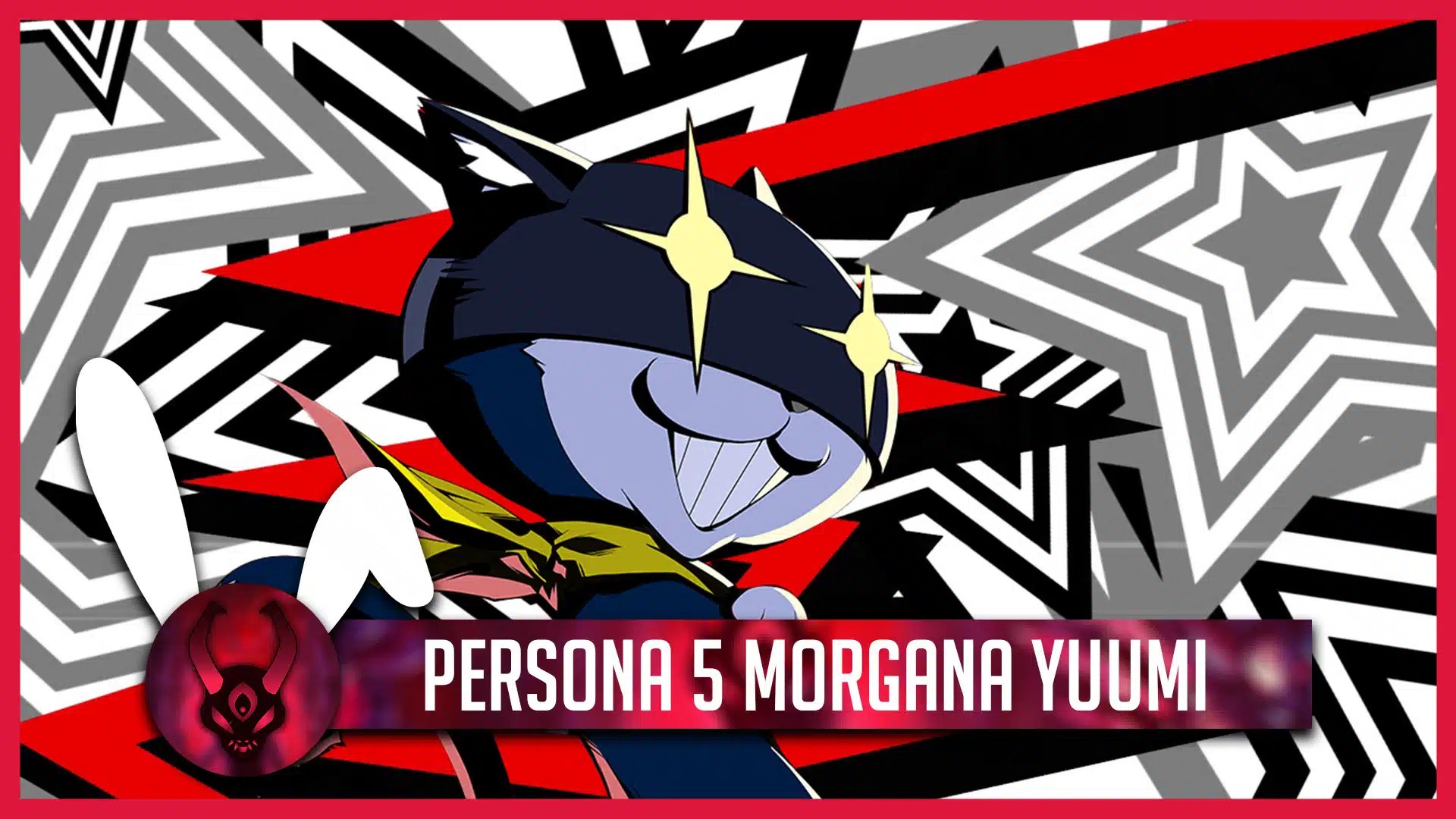 Persona 5 Morgana Yuumi
