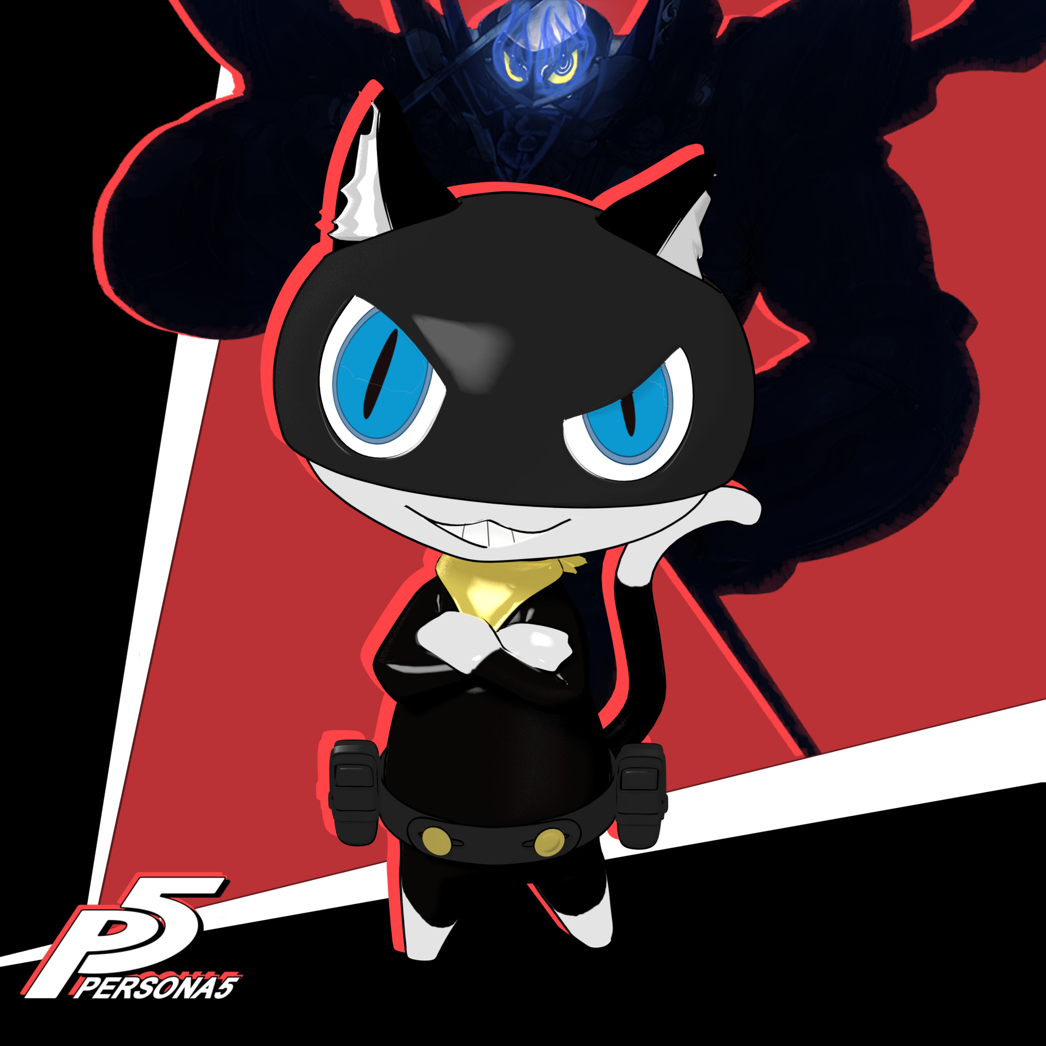 Morgana- Persona 5