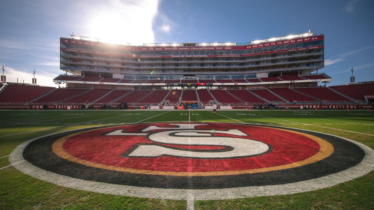 Home of the Faithful: Scenes of Levi's® Stadium