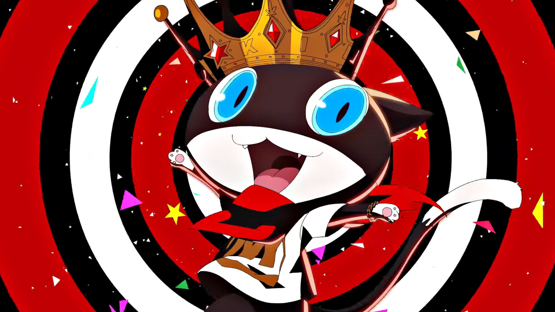 Persona 5 Morgana's personality, skills, and more