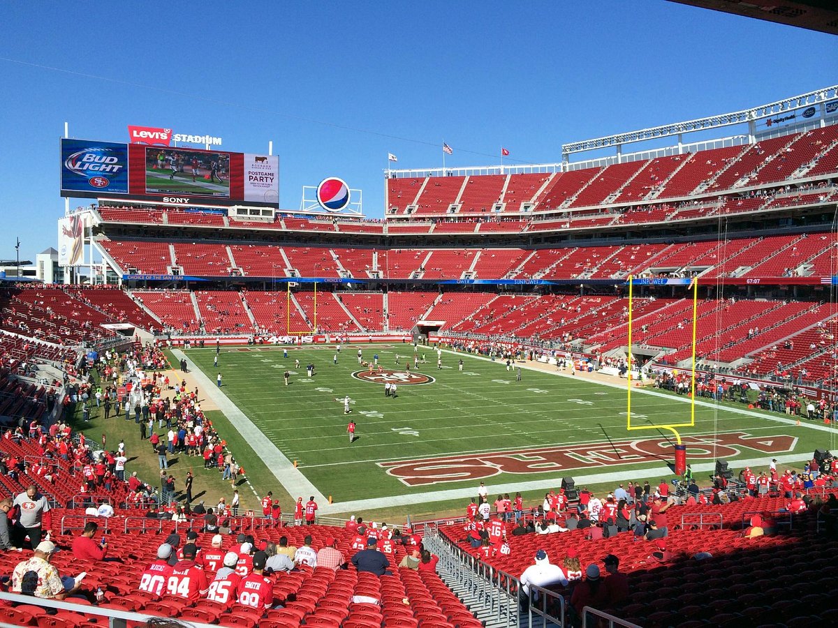 Levi's Stadium You Need to Know BEFORE You Go (with Photo)