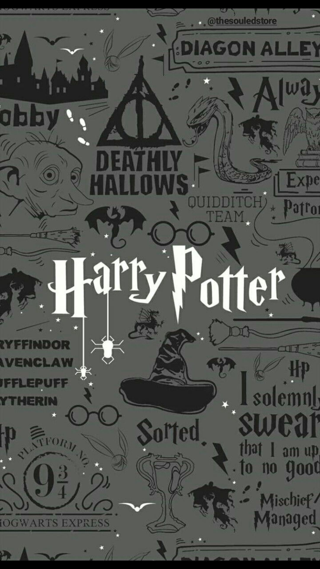 Harry Potter Wallpaper Harry Potter Wallpaper [ HQ ]