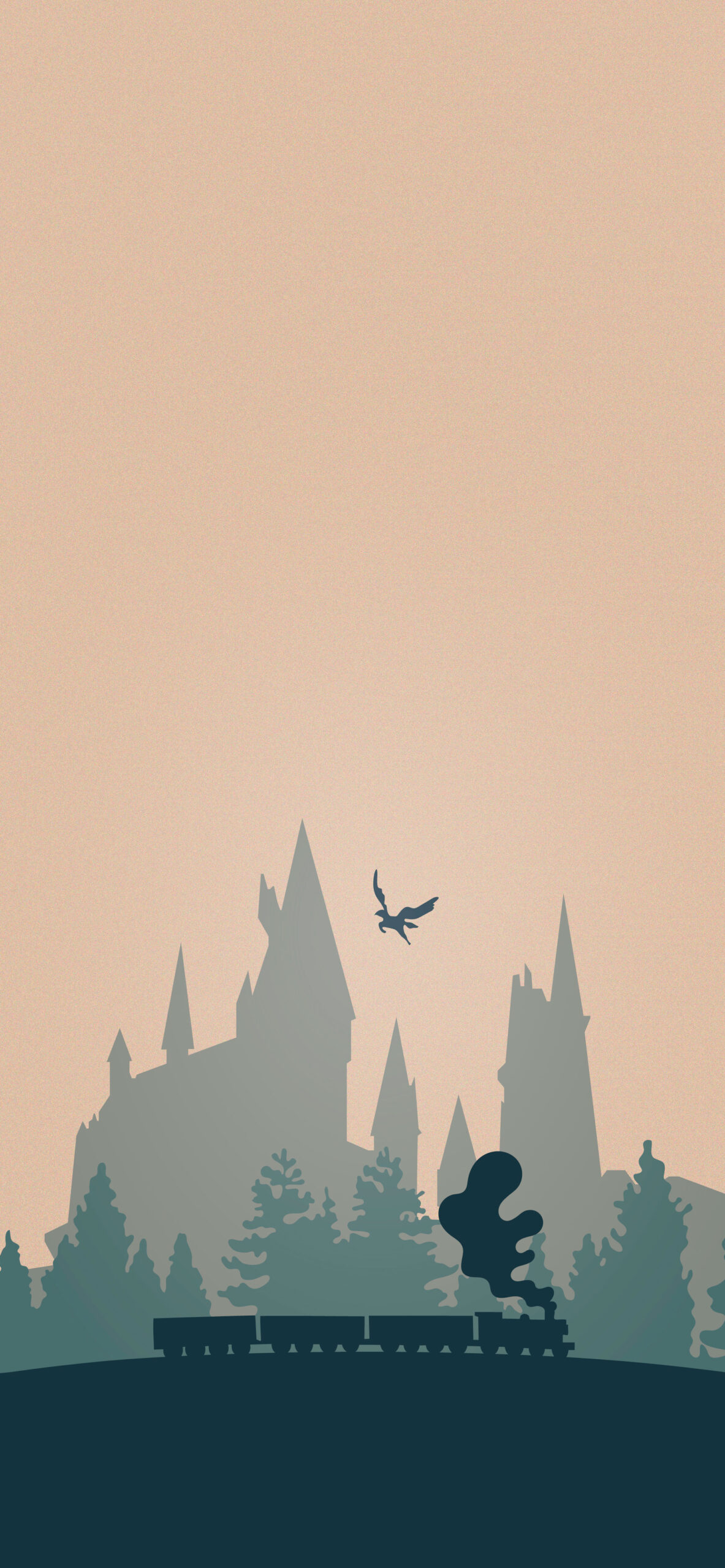 Free download Harry Potter Wallpaper for Phone with Hogwarts Wallpaper Clan [1183x2560] for your Desktop, Mobile & Tablet. Explore Hogwarts Phone Wallpaper. Hogwarts Wallpaper, Hogwarts Castle Wallpaper, Hogwarts Wallpaper