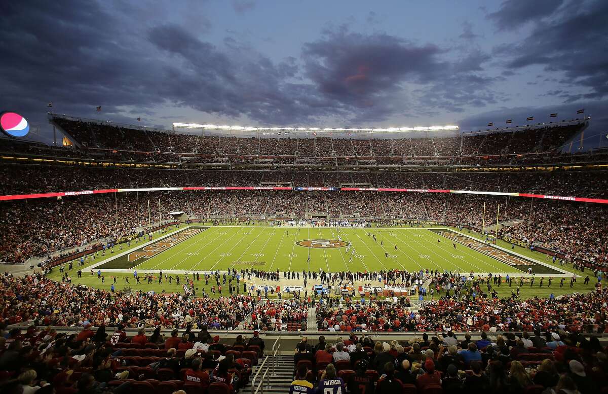 Booze not sole cause of bad vibes at Levi's Stadium