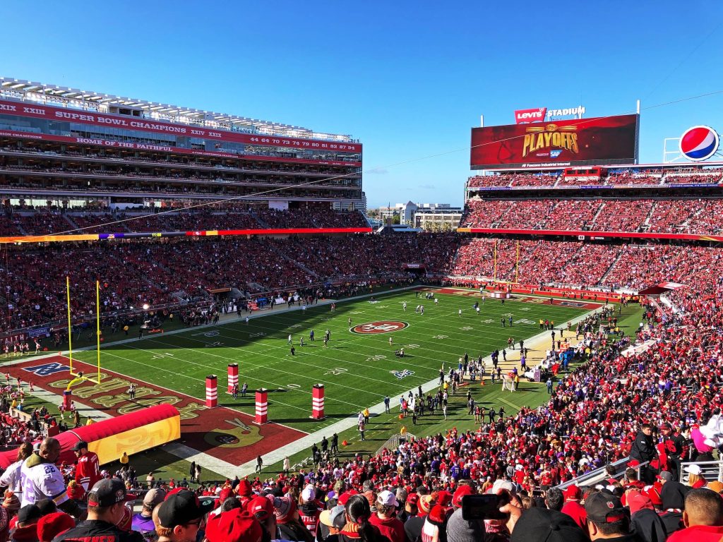 Levi's Stadium lands 2026 Super Bowl; NFL approves TNF flexible