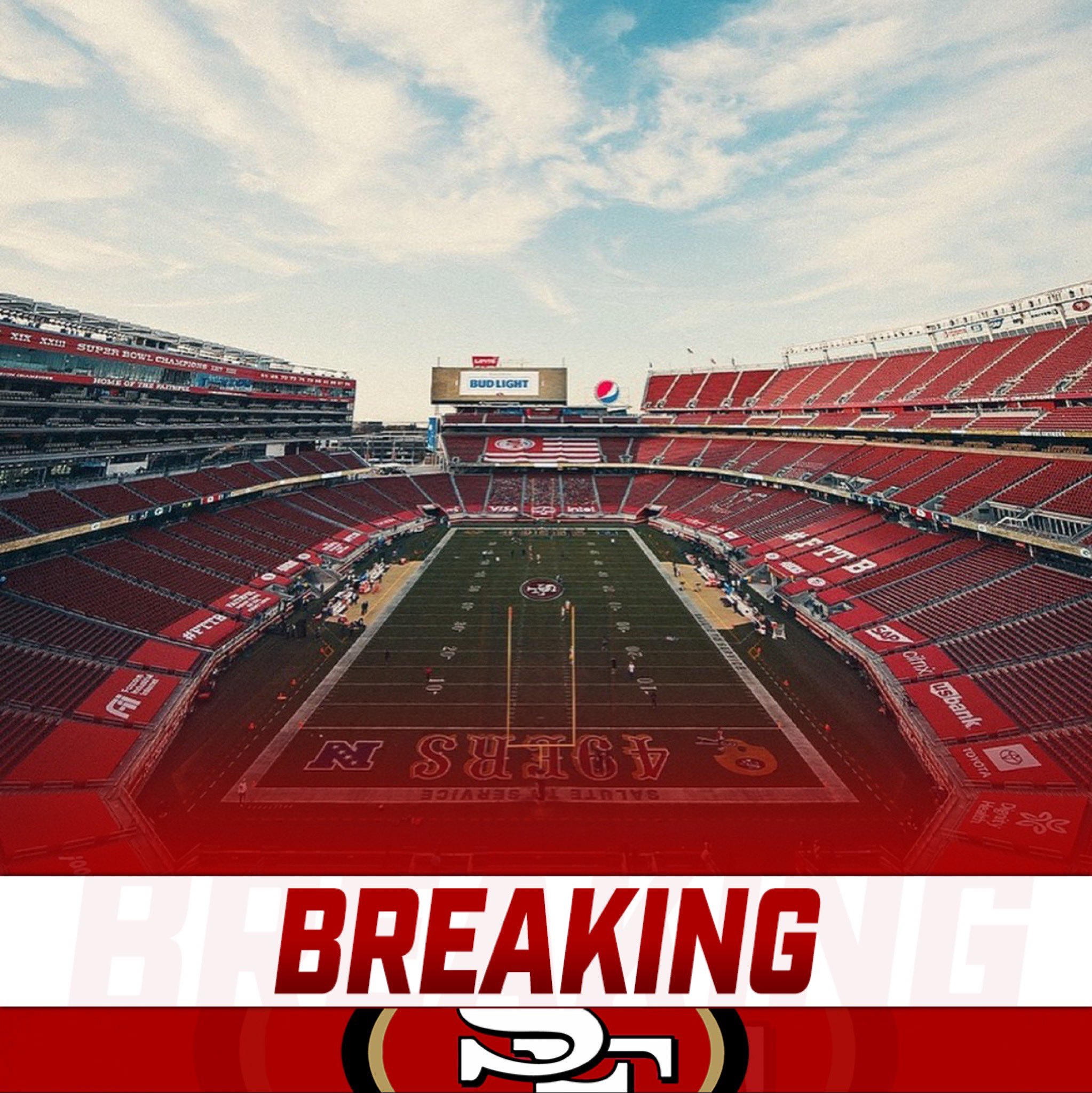 Levi's Stadium Wallpapers - Wallpaper Cave