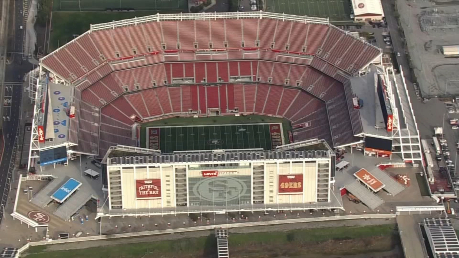 San Francisco 49ers to borrow $125 million for Levi's Stadium upgrades with hopes of hosting 2026 Super Bowl San Francisco