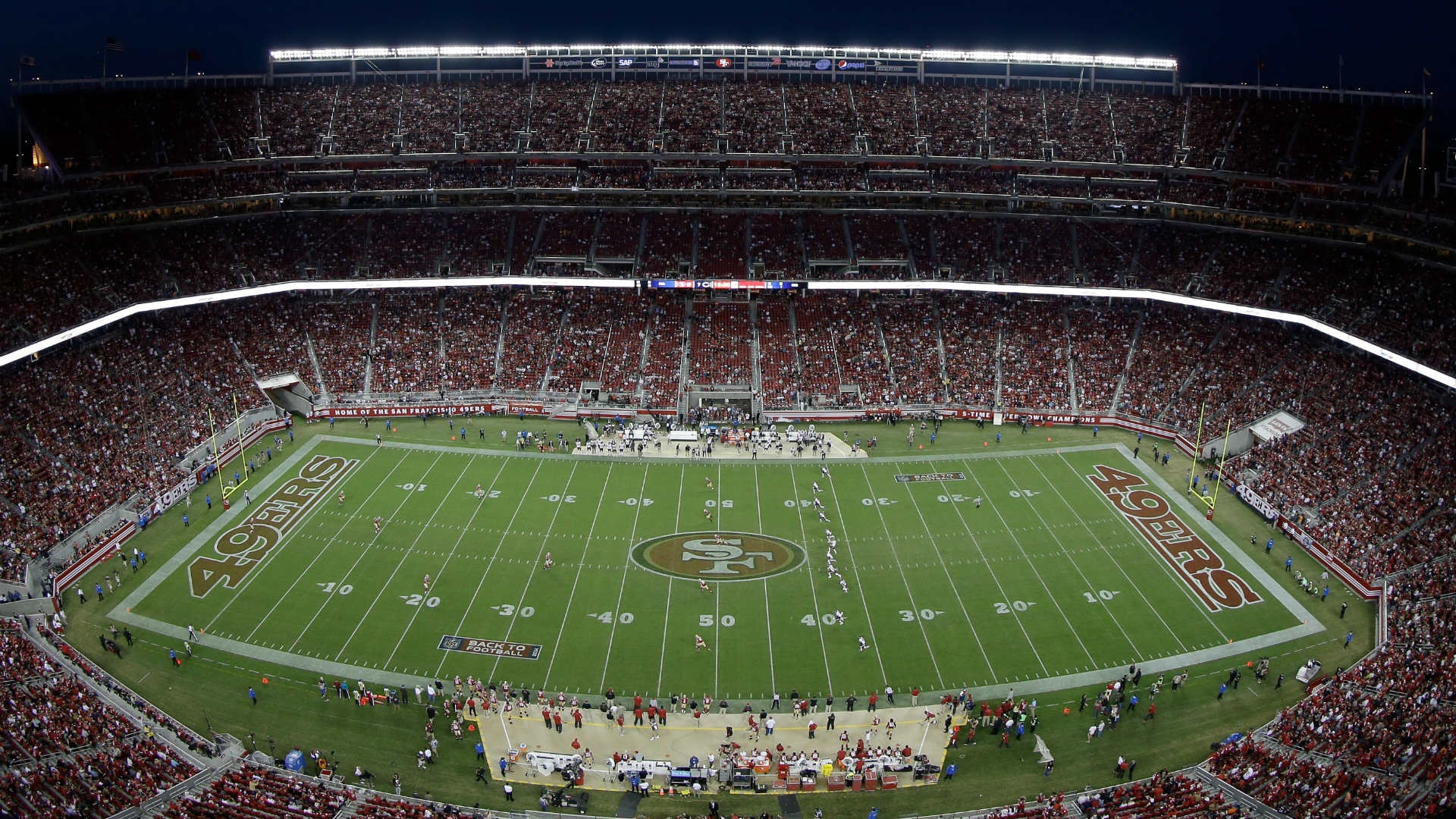 FAA dims the lights on Levi's Stadium story