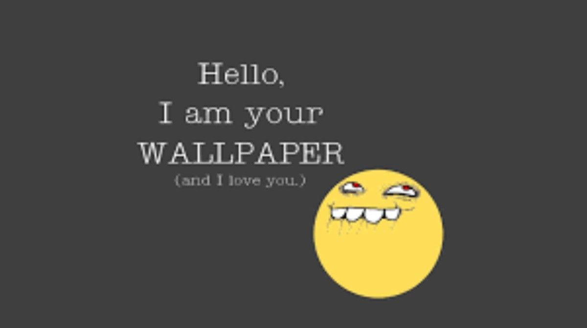 Funny Meme Wallpaper. Love smiley, Funny wallpaper, Funny smiley