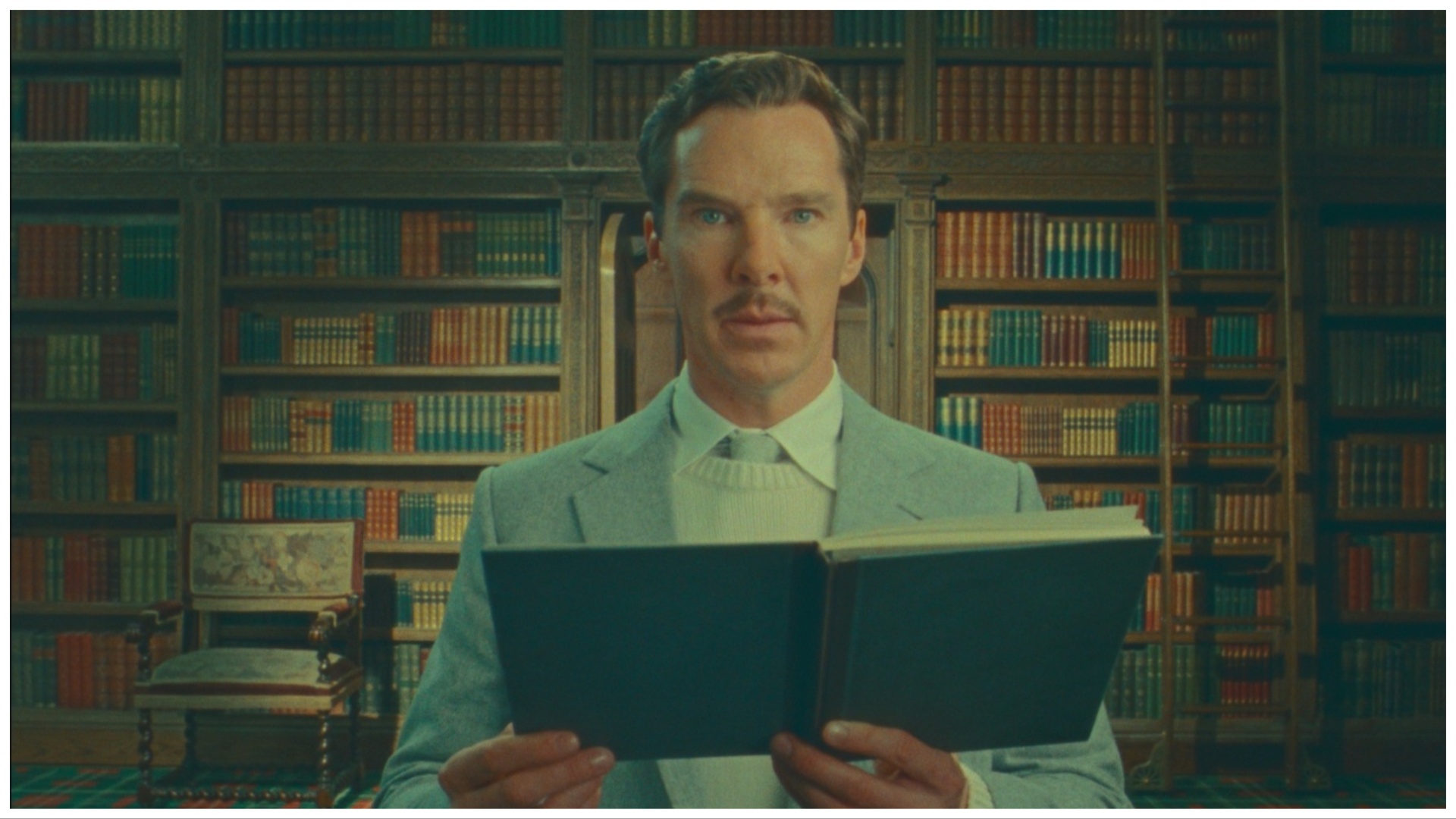 The Wonderful Story of Henry Sugar review: Marvellous medicine for Wes Anderson fans