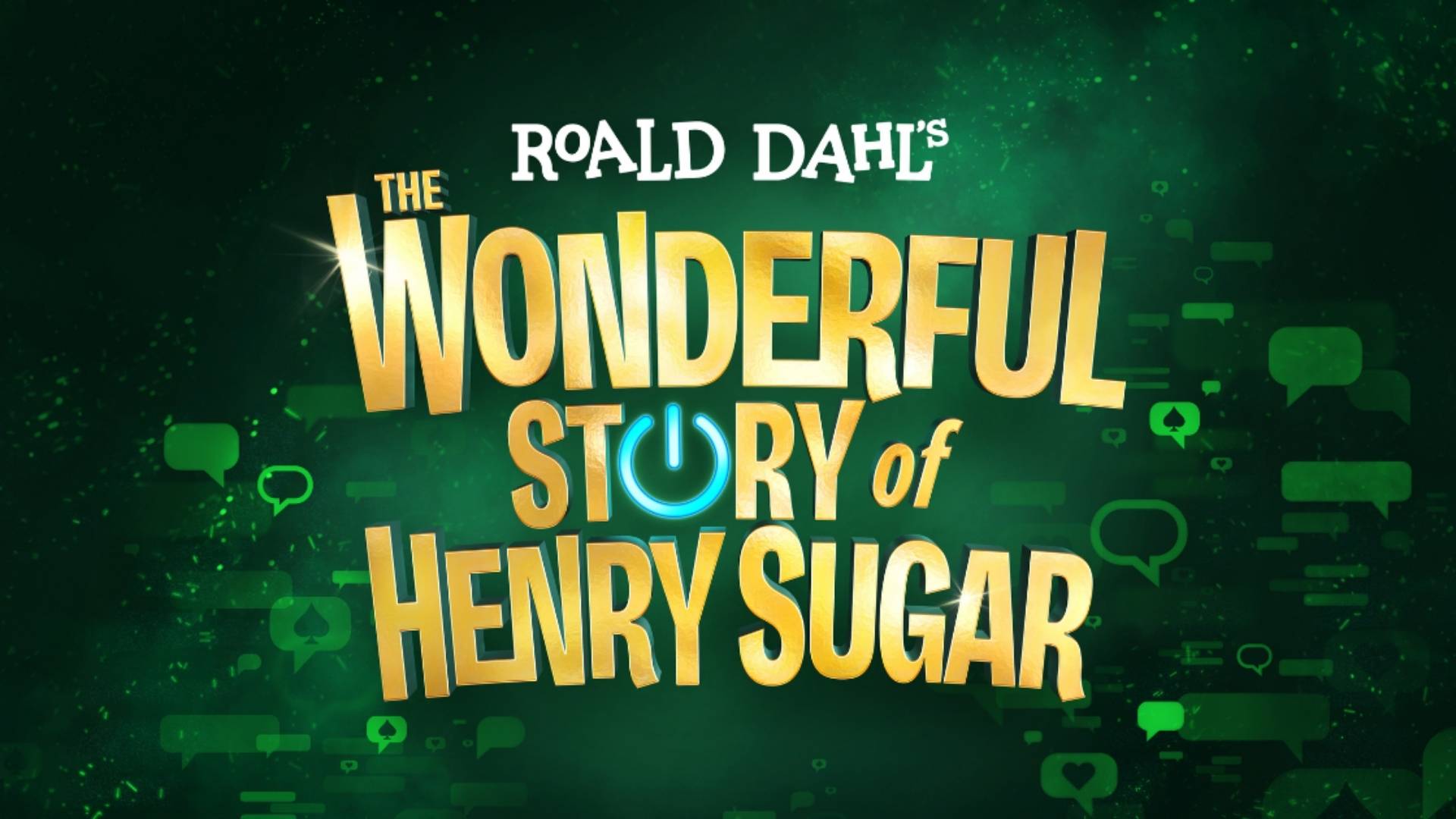 World Premiere of Roald Dahl's The Wonderful Story of Henry Sugar to Open in Perth