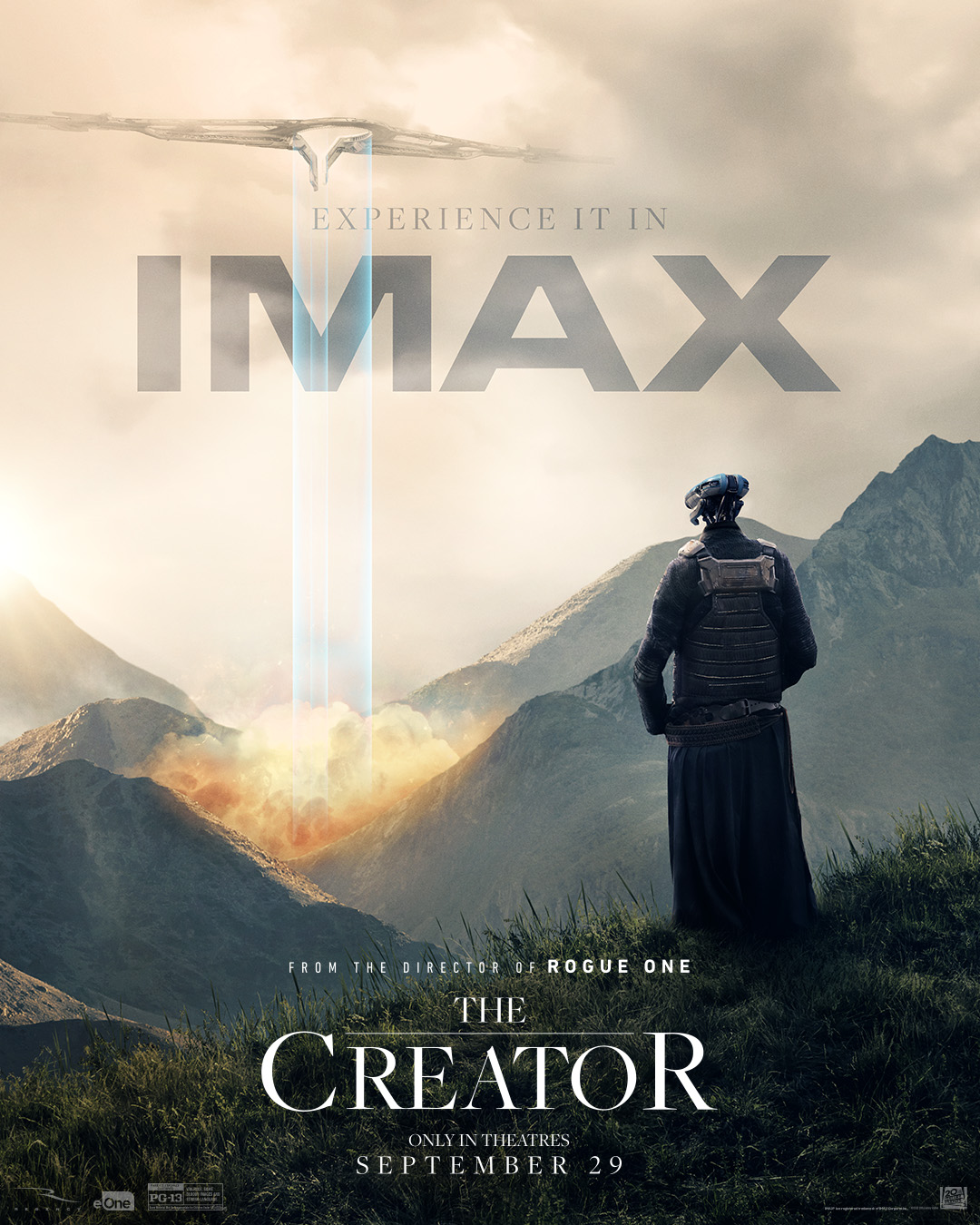 The Creator Movie Wallpapers Wallpaper Cave