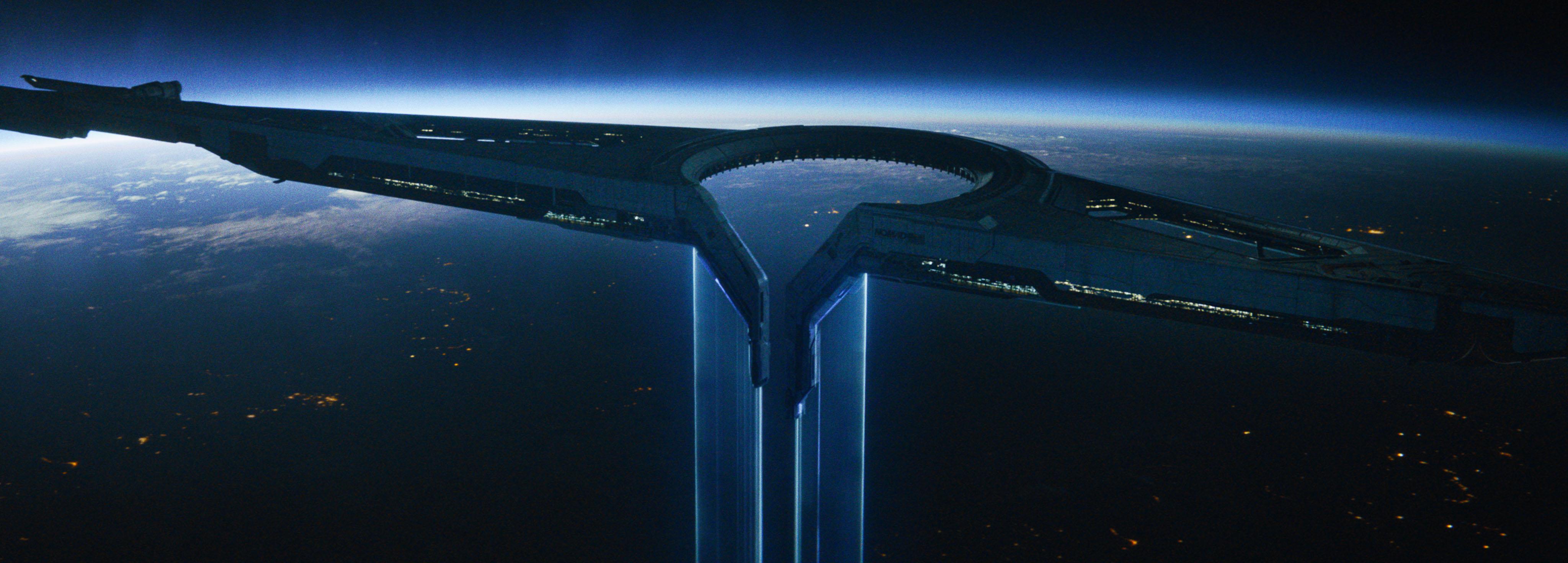 The Creator Movie Wallpapers Wallpaper Cave