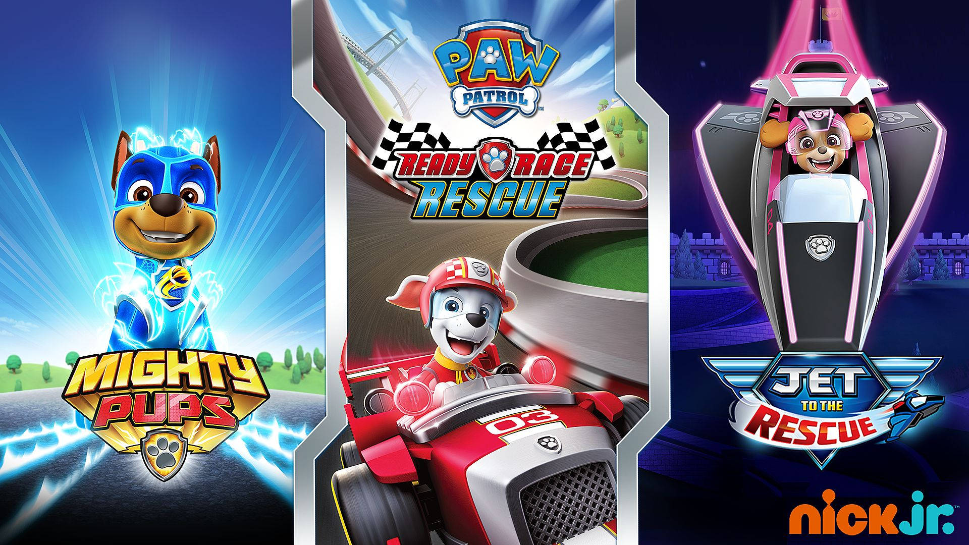 Download Paw Patrol The Movie Movies Wallpaper