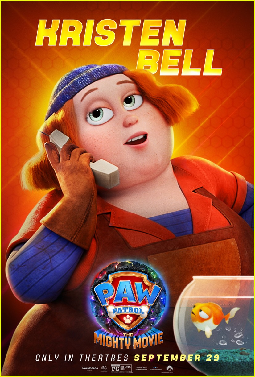 Mckenna Grace to Also Be Featured on 'PAW Patrol: The Mighty Movie' Soundtrack!: Photo 1382385. McKenna Grace, Music, Paw Patrol Picture. Just Jared Jr