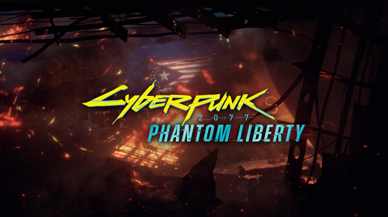 Cyberpunk 2077: Phantom Liberty wallpaper 02 1080p Vertical