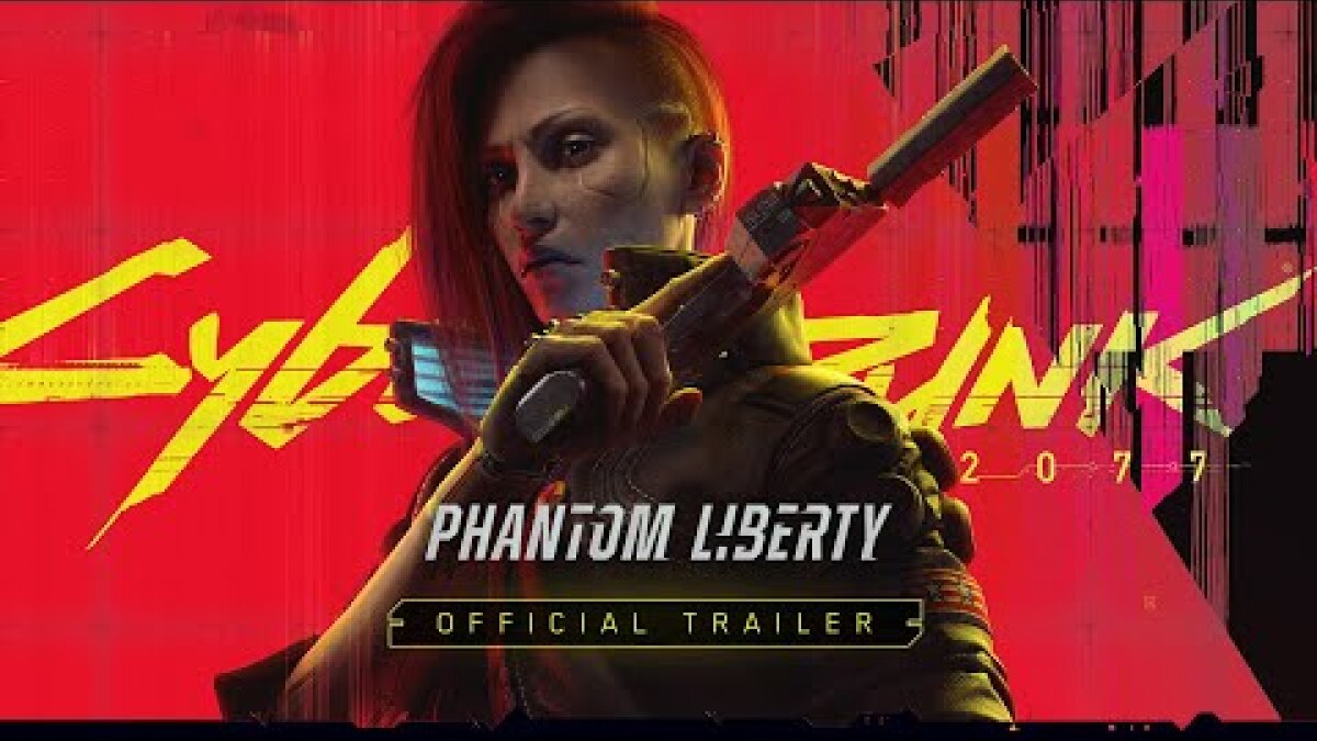 Cyberpunk 2077: Phantom Liberty' expansion set for September release