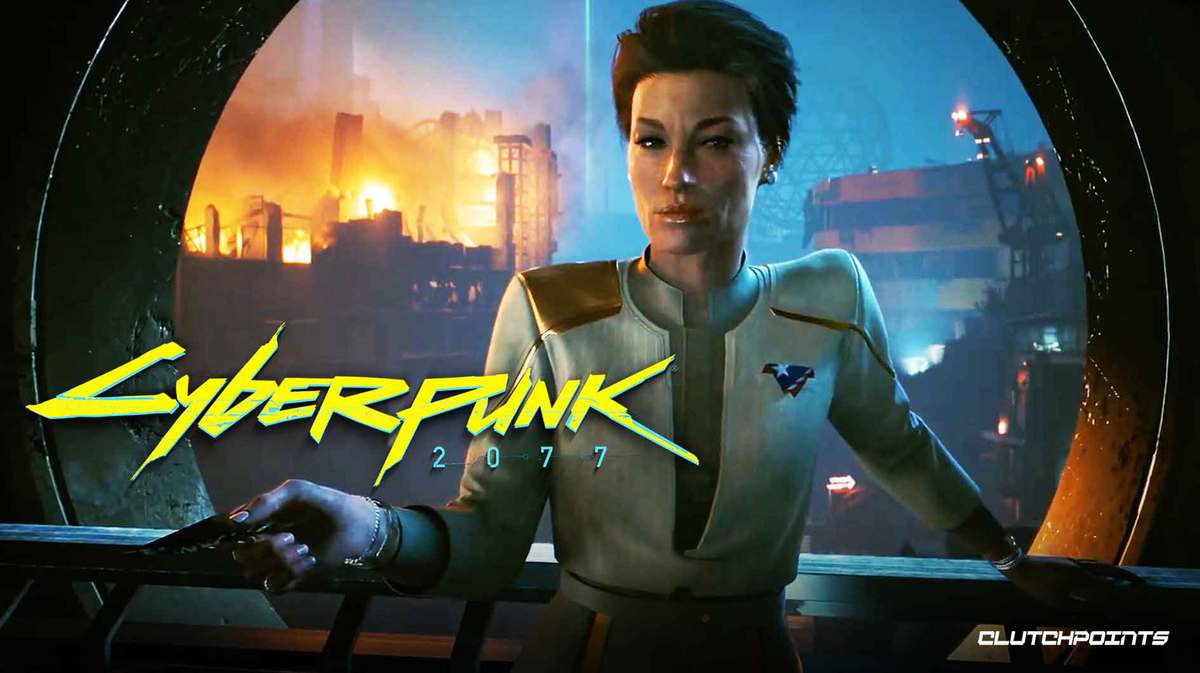 Cyberpunk 2077 expansion Phantom Liberty finally revealed
