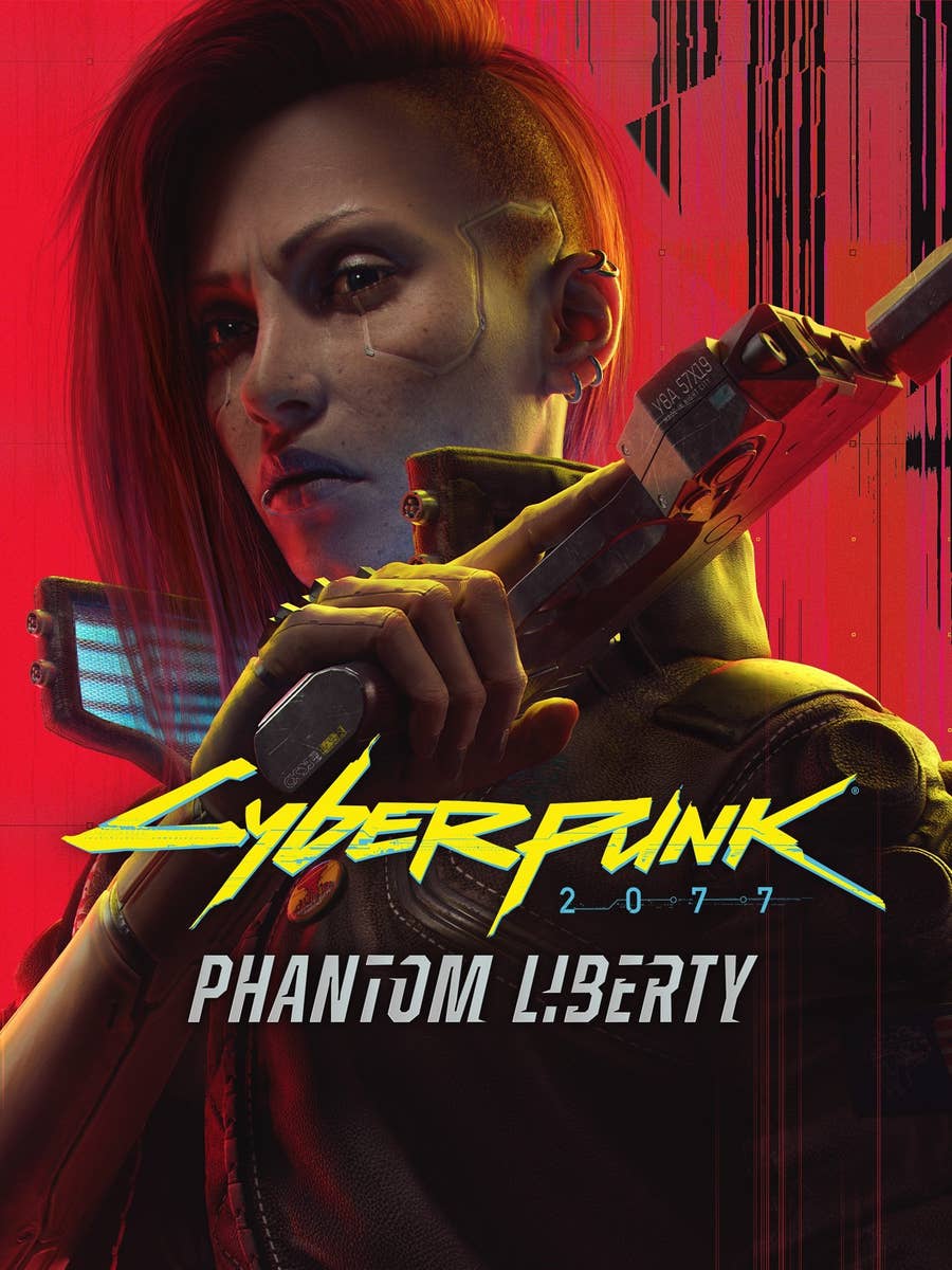 Cyberpunk 2077: Phantom Liberty wallpaper 04 1080p Horizontal