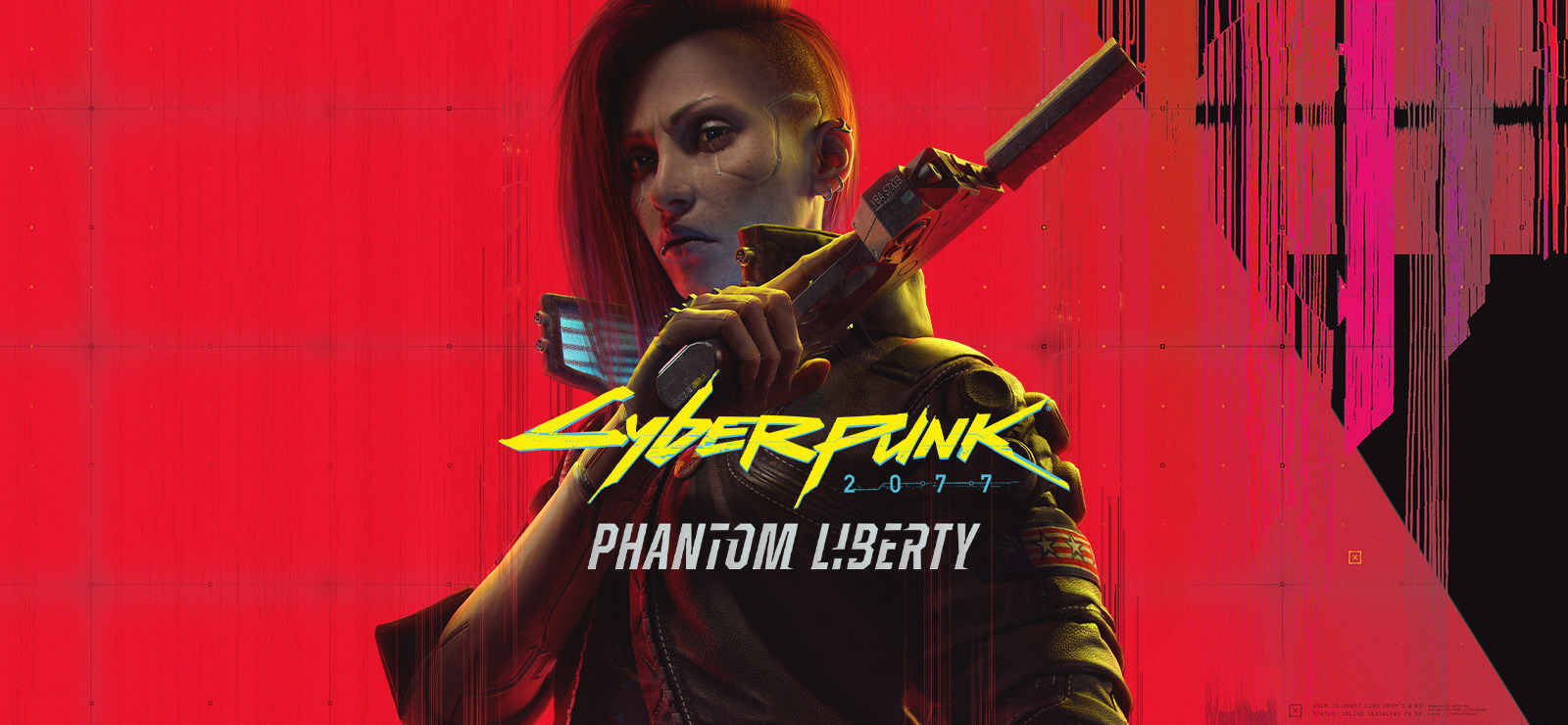 Cyberpunk 2077: Phantom Liberty wallpaper 02 1080p Vertical